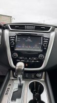 2017 NISSAN MURANO SUV V6, 3.5 LITER SL (2017.5) SPORT UTILITY 4D