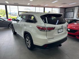2015 TOYOTA HIGHLANDER SUV V6, 3.5 LITER XLE SPORT UTILITY 4D