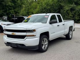 2017 Chevrolet Silverado 1500 Double Cab - Image 3