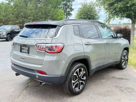 2023 Jeep Compass Limited Sport Utility 4d - Image 8