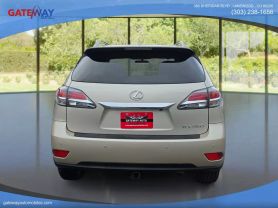 2015 LEXUS RX SUV V6, 3.5 LITER RX 350 SPORT UTILITY 4D