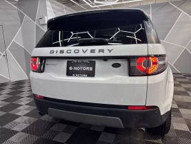 2017 LAND ROVER DISCOVERY SPORT