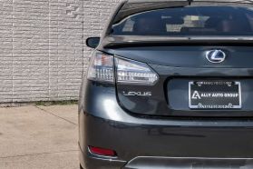 2010 LEXUS HS SEDAN 4-CYL, HYBRID, 2.4 LITER HS 250H SEDAN 4D