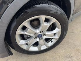 2015 FORD ESCAPE SUV 4-CYL, ECOBOOST, 1.6T TITANIUM SPORT UTILITY 4D