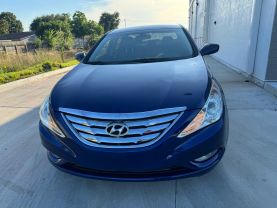 2011 HYUNDAI SONATA SEDAN 4-CYL, 2.4 LITER SE SEDAN 4D