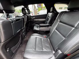 2016 DODGE DURANGO SUV V6, 3.6 LITER LIMITED SPORT UTILITY 4D