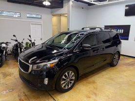 2016 KIA SEDONA