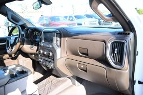 2020 CHEVROLET SILVERADO 1500 CREW CAB PICKUP V8, ECOTEC3, DFM, 5.3 LITER LT PICKUP 4D 5 3/4 FT