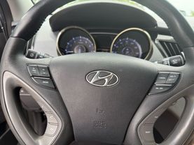 2013 HYUNDAI SONATA SEDAN 4-CYL, 2.4 LITER SE SEDAN 4D