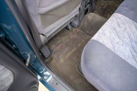 1997 TOYOTA LAND CRUISER PRADO SUV 5VZ-FE TZ
