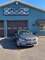 2015 VOLKSWAGEN PASSAT SEDAN 4-CYL, TURBO, 1.8 LITER 1.8T S SEDAN 4D