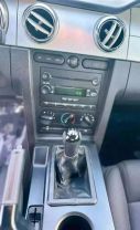 2006 FORD MUSTANG COUPE V6, 4.0 LITER COUPE 2D