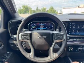 2023 CHEVROLET SILVERADO 1500 CREW CAB PICKUP V8, ECOTEC3, DFM, 5.3 LITER LT TRAIL BOSS PICKUP 4D 6 1/2 FT