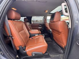 2008 TOYOTA SEQUOIA