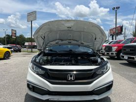 2020 HONDA CIVIC SEDAN 4-CYL, I-VTEC, 2.0 LITER LX SEDAN 4D