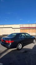 2005 HONDA ACCORD SEDAN 4-CYL, VTEC, 2.4 LITER EX-L SEDAN 4D