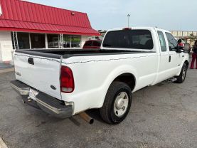 2006 FORD F250 SUPER DUTY SUPER CAB PICKUP V8, TURBO DSL 6.0L XL PICKUP 4D 6 3/4 FT