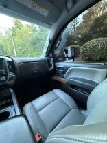 2015 CHEVROLET SILVERADO 3500 HD CREW CAB LTZ PICKUP 4D 8 FT