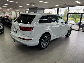2017 AUDI Q7 SUV V6, SPRCHRGD, 3.0L 3.0T PREMIUM PLUS SPORT UTILITY 4D