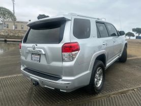 2013 TOYOTA 4RUNNER SUV V6, 4.0 LITER SR5 SPORT UTILITY 4D