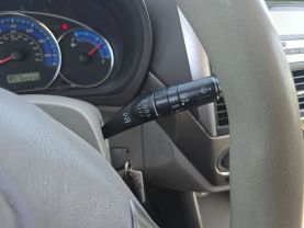 2009 SUBARU FORESTER SUV 4-CYL, 2.5 LITER X SPORT UTILITY 4D