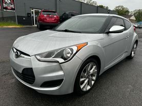 2016 HYUNDAI VELOSTER COUPE 4-CYL, 1.6 LITER COUPE 3D