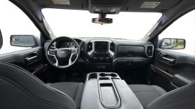 2019 CHEVROLET SILVERADO 1500 CREW CAB PICKUP V8, ECOTEC3, DFM, 5.3 LITER LT PICKUP 4D 5 3/4 FT