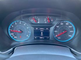 2021 CHEVROLET EQUINOX SUV 4-CYL, TURBO, 1.5 LITER LS SPORT UTILITY 4D at Motors On Wheels - used car dealership in Houston, Texas.
