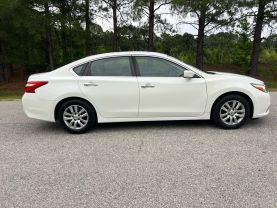 2016 NISSAN ALTIMA