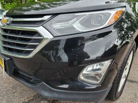2019 CHEVROLET EQUINOX SUV 4-CYL, TURBO, 1.5 LITER PREMIER SPORT UTILITY 4D
