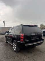 2010 GMC YUKON SUV V8, FLEX FUEL, 6.2 LITER DENALI SPORT UTILITY 4D