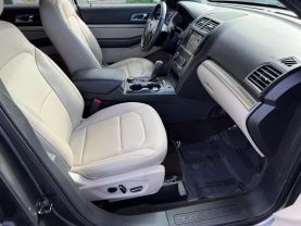 2018 FORD EXPLORER SUV V6, 3.5 LITER XLT SPORT UTILITY 4D at Major Key Motors - used car dealership in Lebanon, PA.
