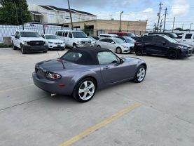2006 MAZDA MX-5 MIATA CONVERTIBLE 4-CYL, 2.0 LITER CONVERTIBLE 2D at Motors On Wheels - used car dealership in Houston, Texas.