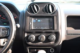 2011 JEEP COMPASS SUV 4-CYL, 2.0 LITER SPORT SUV 4D