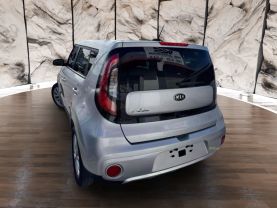 2018 KIA SOUL WAGON 4-CYL, 2.0 LITER + WAGON 4D