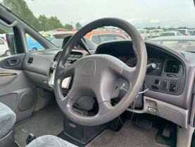 1999 MITSUBISHI DELICA SPACE GEAR VAN 6G72 JASPER