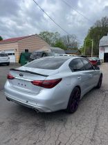 2019 INFINITI Q50 SEDAN V6, TWIN TURBO, 3.0 LITER 3.0T SPORT SEDAN 4D