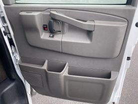2016 CHEVROLET EXPRESS 3500 15 PASSENGER VAN PASSENGER VANS V8, 4.8 LITER LT EXTENDED 3D - Eddies Auto Sales
