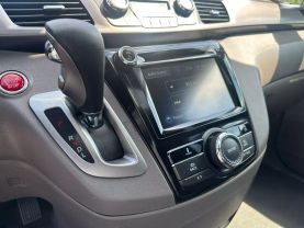Used 2015 HONDA ODYSSEY VAN V6, I-VTEC, 3.5 LITER EX-L MINIVAN 4D - LA Auto Star located in Virginia Beach, VA