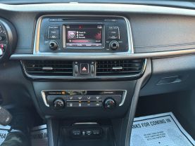 2016 KIA OPTIMA SEDAN 4-CYL, 2.4 LITER LX SEDAN 4D