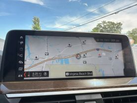 Used 2018 BMW X3 SUV 4-CYL, TURBO, 2.0 LITER XDRIVE30I SPORT UTILITY 4D - LA Auto Star located in Virginia Beach, VA
