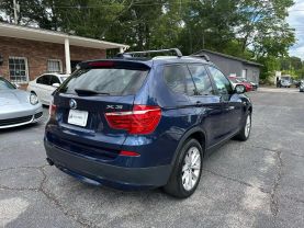 2013 BMW X3