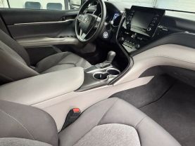 2021 TOYOTA CAMRY SEDAN 4-CYL, 2.5 LITER LE SEDAN 4D