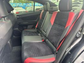 Used 2020 SUBARU WRX SEDAN 4-CYL, TURBO, 2.5 LITER STI LIMITED SEDAN 4D - LA Auto Star located in Virginia Beach, VA