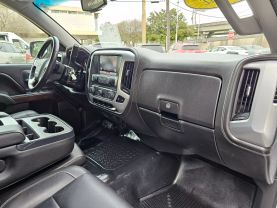 2015 GMC SIERRA 1500 CREW CAB PICKUP V8, ECOTEC3, 5.3 LITER SLE PICKUP 4D 5 3/4 FT