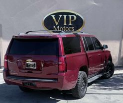 2020 CHEVROLET SUBURBAN SUV V8, ECOTEC3, 5.3 LITER LT SPORT UTILITY 4D