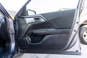 2015 HONDA ACCORD SEDAN 4-CYL, I-VTEC, 2.4 LITER LX SEDAN 4D