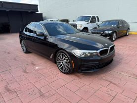 2019 BMW 5 SERIES