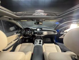 2018 KIA STINGER SEDAN V6, TWIN TURBO, 3.3 LITER GT2 SEDAN 4D