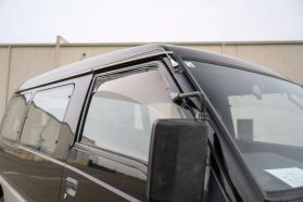 1996 MITSUBISHI DELICA STAR WAGON VAN 4D56 LIMITED EDITION